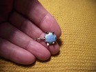 AN ANTIQUE FRENCH OR CHINESE ARTICULATED STERLING SILVER ENAMEL TURTLE PENDANT — photo 7