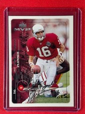 1999 Upper Deck MVP Jake Plummer #1