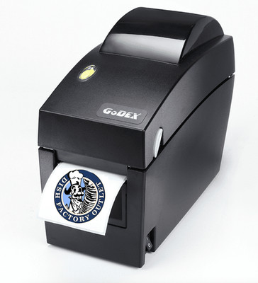 GODEX DT2X LABEL PRINTER NEW SEALED