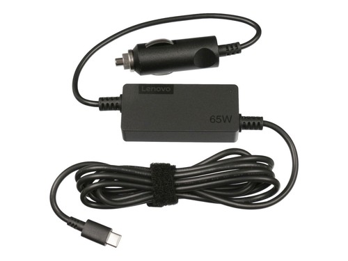 Lenovo ThinkPad T470 KFZ-Netzteil 65W - Original USB-C Auto Ladegerät