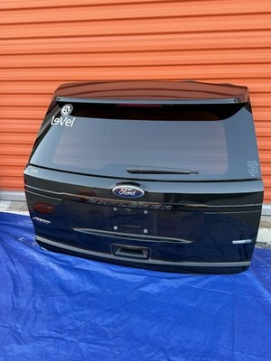 (LOCAL PICK UP) 11-15 Explorer Sport Tailgate Hatch Wiper Spoiler Power Lift
