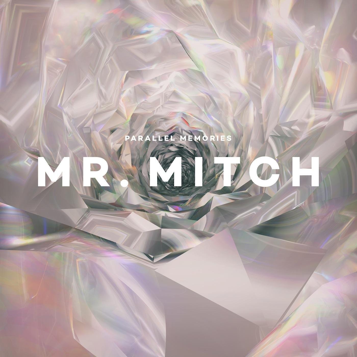 Альбом Mr. Mitch Parallel Memories (CD) (ИМПОРТИРОВАН из Великобритании)