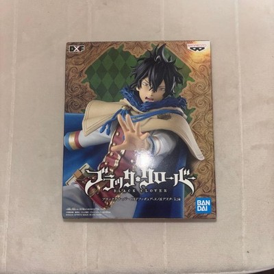 Black Clover Yuno DXF Figur unbenutzt Near Mint Anime Sammlerstück