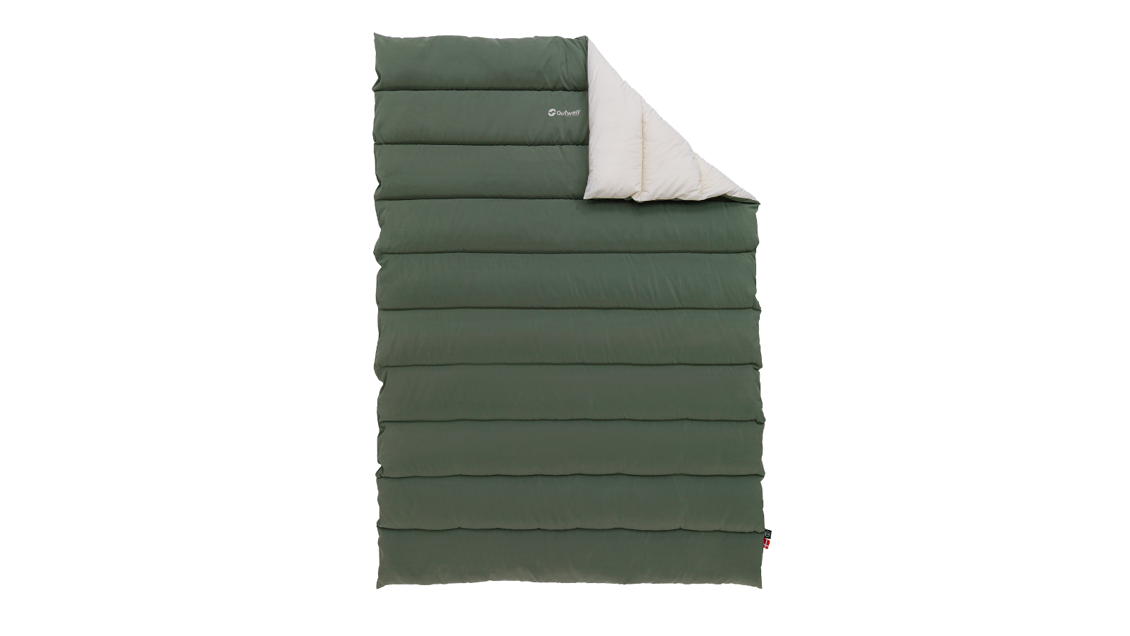Outwell Constellation Duvet Lux Single - Campervan Camping Sleep - New for 2026 - Image 2