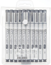 Copic Marker Multiliner SP Ink Pen (Pack of 1...