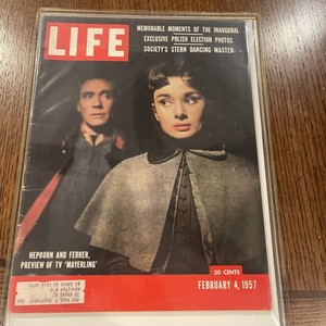 25+ Audrey Hepburn Life Magazine for sale | Updated Oct 2026