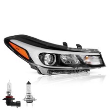 Compatibile con Faro proiettore alogeno Kia Forte 2017-2018 / Kia Forte 5 2017-2018...