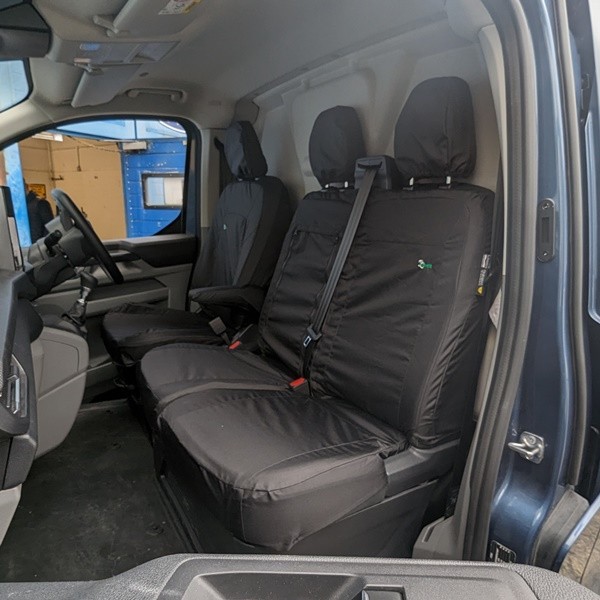Town Country Transit Custom Double Seat Cover TA7974 | Seat Covers - Image 4