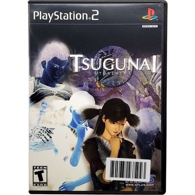 Tsugunai Atonement - Sony Playstation 2 PS2 Tested 1Y Guarantee