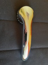 Hansa Novajet 3, Handbrause in Chrom, 80-90er