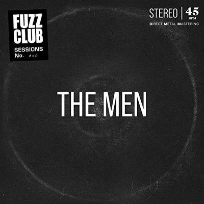 MEN - FUZZ CLUB SESSION - Vinyl Record - J3z