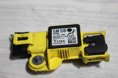 Airbag Sensor Crashsensor  Temic 343149712  Opel Zafira A Bj,07