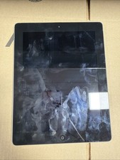 Apple iPad 2nd Gen. A1395 Silver UNTESTED