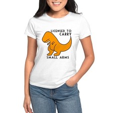 CafePress Women's T-Shirt 77798434