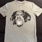 Size L - Givenchy Rottweiler Shirt Grey