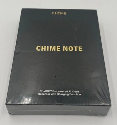 CHIME NOTE PRO OBS-L1 SILVER