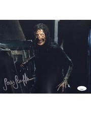 Samantha Scaffidi signed 8x10 Photo Victoria Heyes Terrifier 3