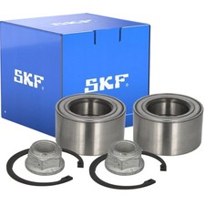 2x SKF VKBA3522 Radlagersatz Hinten für MERCEDES-BENZ M-CLASS W163 2x SKF VKBA3522 Radlagersatz Hinten für MERCEDES-BENZ M-CLASS W163