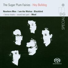 Hey Bulldog von the Sugar Plum Fairies | CD | Zustand gut