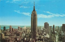 UNITED STATES NEW YORK EMPIRE STATE BUILDING