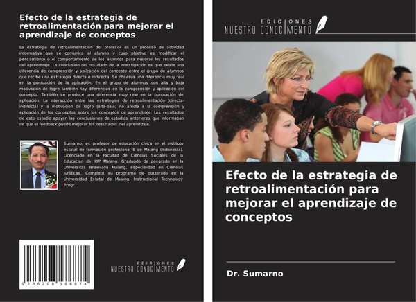 Sumarno | Efecto De La Estrategia De RetroalimentacióN Para Mejorar El...-image