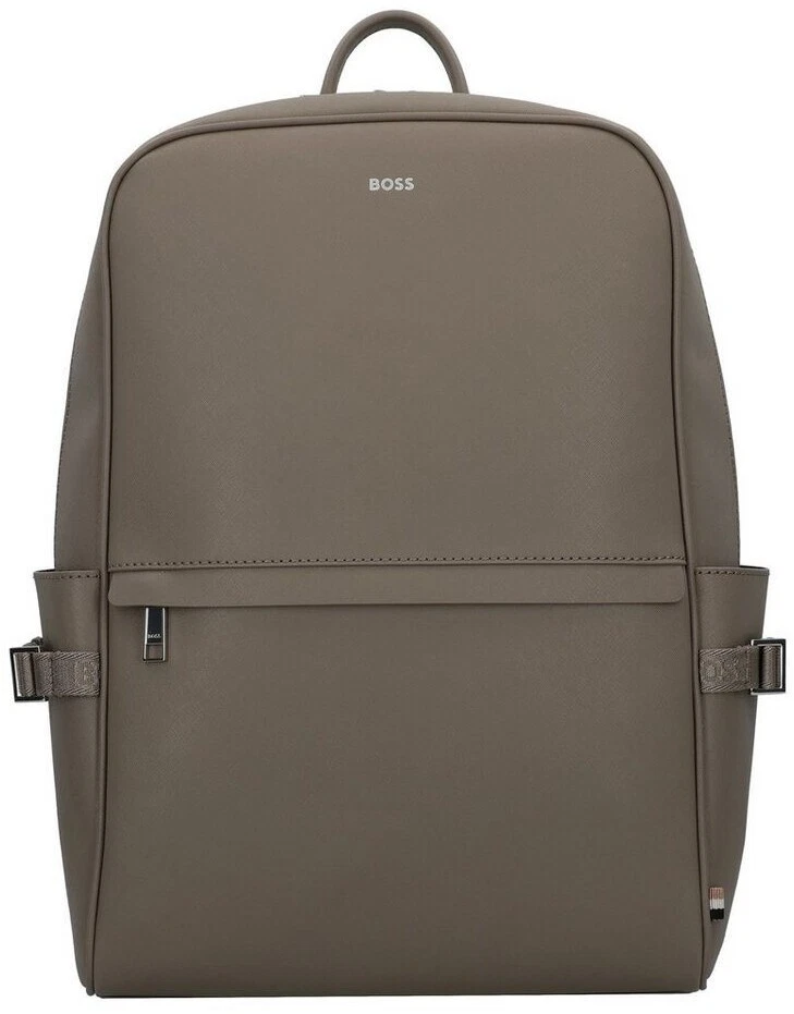 HUGO BOSS Brown Leather Bags for Men for sale | eBay