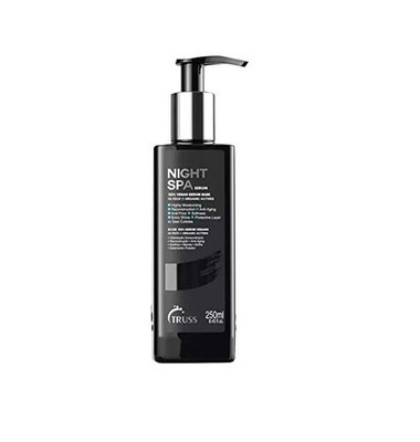 Truss Night Spa Hair Serum Overnight Treatment 250ml