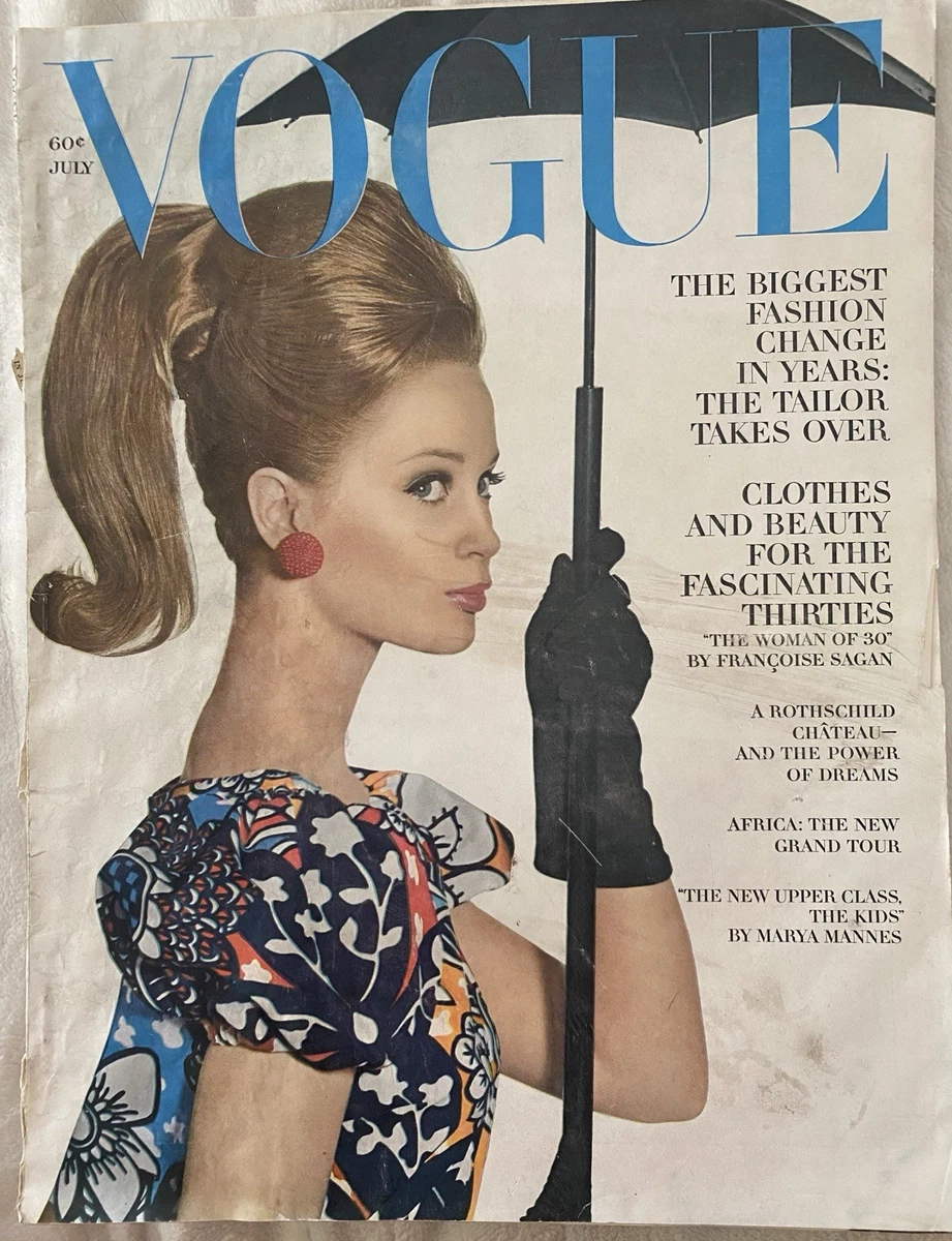 25+ Vogue Magazines 1940-1979 for sale | Updated Oct 2026