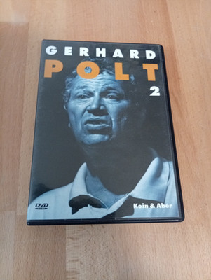 Gerhard Polt - Kein & Aber Teil 2  -  DVD