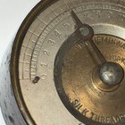 Antique Belding Heminway Silk Thread Opisometer Gauge – New York — photo 8