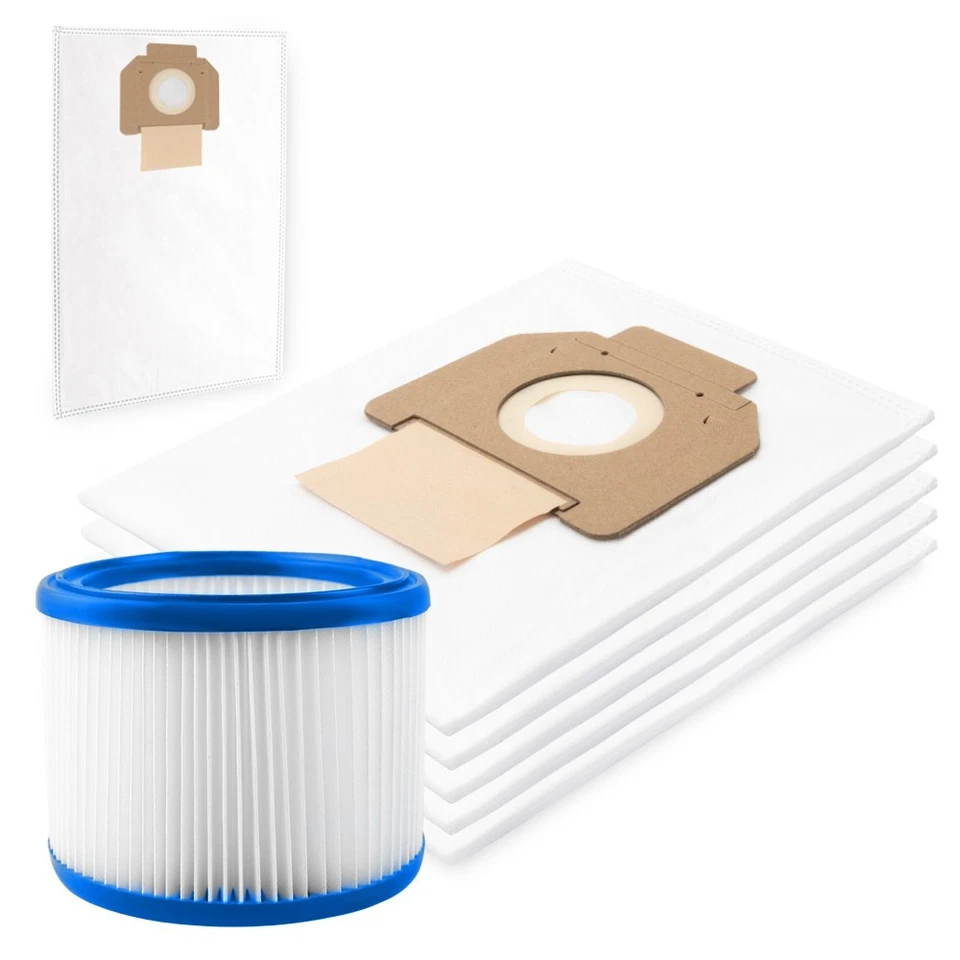 Staubsaugerbeutel Filter für Renfert Vortex Compact 3L passend