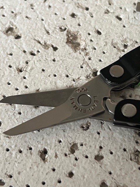 Leatherman 2019 Micra Multi-Tool Black —