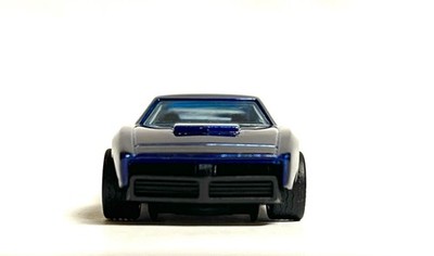 Hot Wheels New 2026 Super Treasure Hunt Custom Otto Random Parts