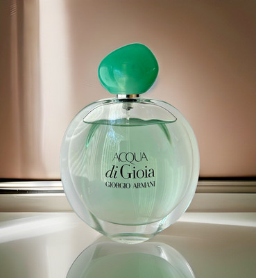 Acqua di Gioia By Giorgio Armani Women  EDP  3.4oz/100ml~Spray