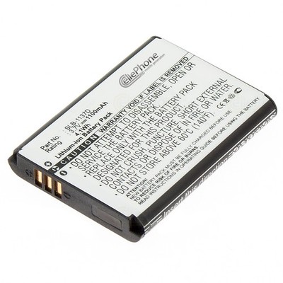 Akku für Samsung SLB-1137D Digimax i85 L74 Wide NV11 NV24 HD NV30 NV40 NV100HD