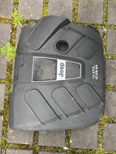 Verkauft wird die Motorabdeckung, Jeep Grand Cherokee WK2 3.0 CRD