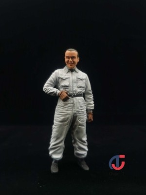 1: 18 figure car model with Carrariola paired CMC Exoto without car doll only
