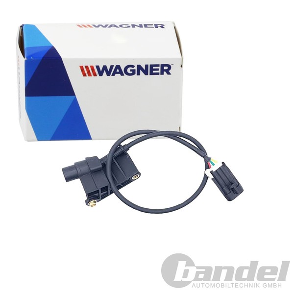 Wagner Nockenwellensensor Passend FüR Opel Astra Combo Corsa Tigra Vectra-image