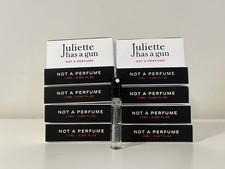Juliette Has A Gun not A Perfume  EDP 1.7ml Vial Sample Spray With Box -Lot 10