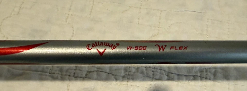 Callaway Diablo Edge 3 Wood W-50g Womens Flex Graphite Shaft LH - Image 3 of 4