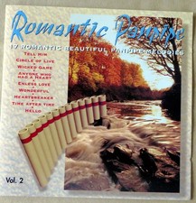 Romantic Panpipe Vol.2 - 17 Romantic beautifu...