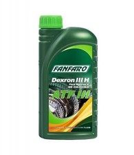 FANFARO ATF III 1L Automatikgetriebeöl für KIA LADA LANCIA LAND ROVER