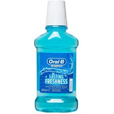 Image of Complete Lasting Freshness Arctic Mint Mouthwash 250ml
