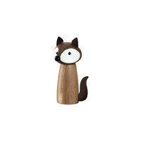 Leonardo Cucina GewüRzmüHle Holz Fuchs Braun PfeffermüHle SalzmüHle KüChe