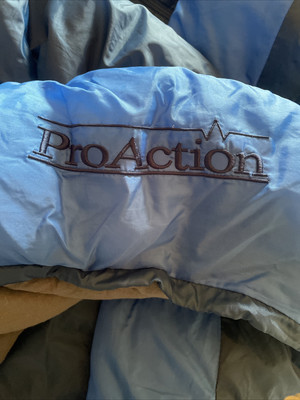 Pro Action Sleeping Bag Small 200gsm UK