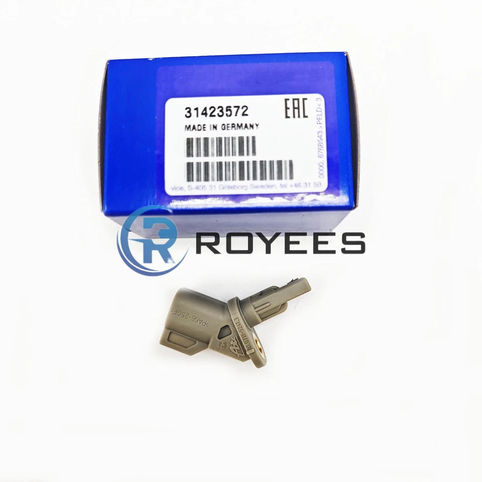 31423572 ABS Wheel Speed Sensor Front Right OEM For VOLVO S80 V60 V70 XC60 XC70 - Imagem 2 de 4
