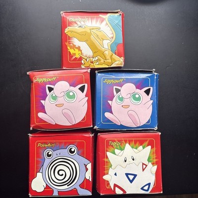 Pokémon  Limited Edition, 23K Gold Plated Trading Card 5 Box  Read description.