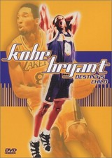 Kobe Bryant - Destiny's Child (unauthorized) - DVD - Color Ntsc - **Mint**