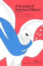 Neil R. McMillen Charles C. Bolton A Synopsis...