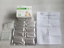 10PCS Canine CCV Rapid Test Kit for Dogs Disease Detection at Home